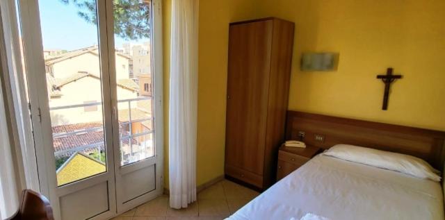 Hotel La Casa Di Nazareth Rzym Zewnętrze zdjęcie